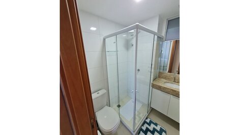 Hermoso apartamento de 2 dormitorios en el Atlántico Norte.