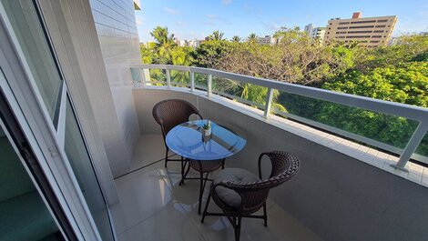 Hermoso apartamento de 2 dormitorios en el Atlántico Norte.