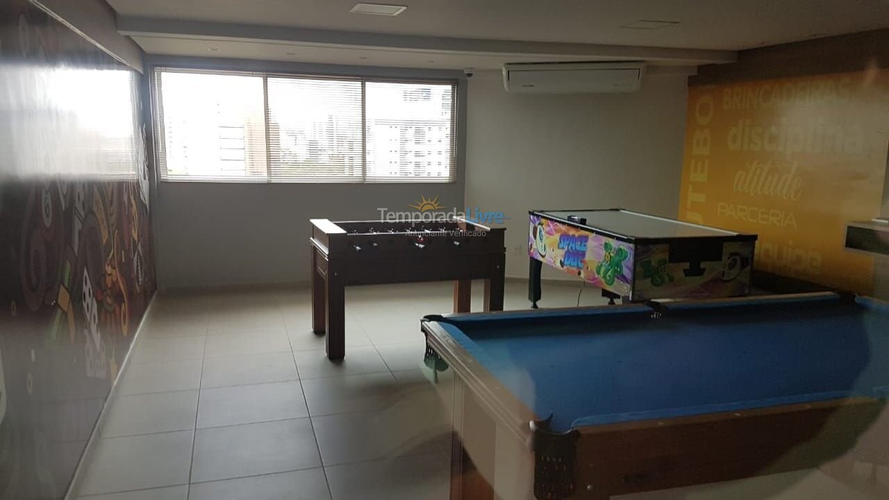 Apartamento para alquiler de vacaciones em João Pessoa (Jardim Oceania)