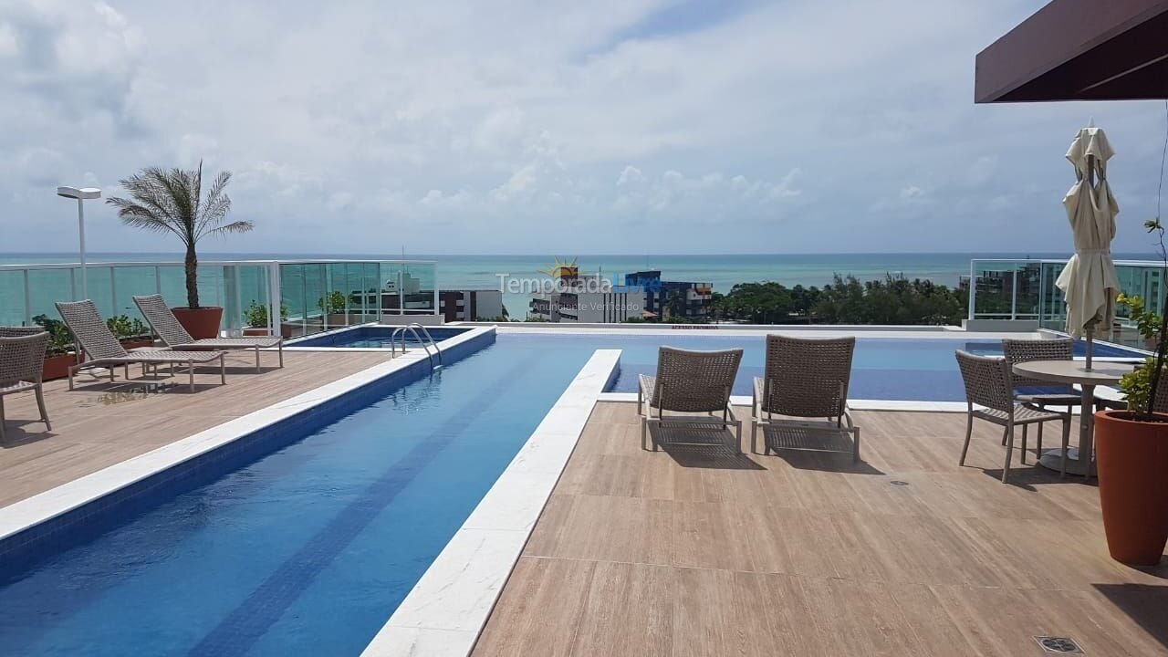 Apartamento para alquiler de vacaciones em João Pessoa (Jardim Oceania)