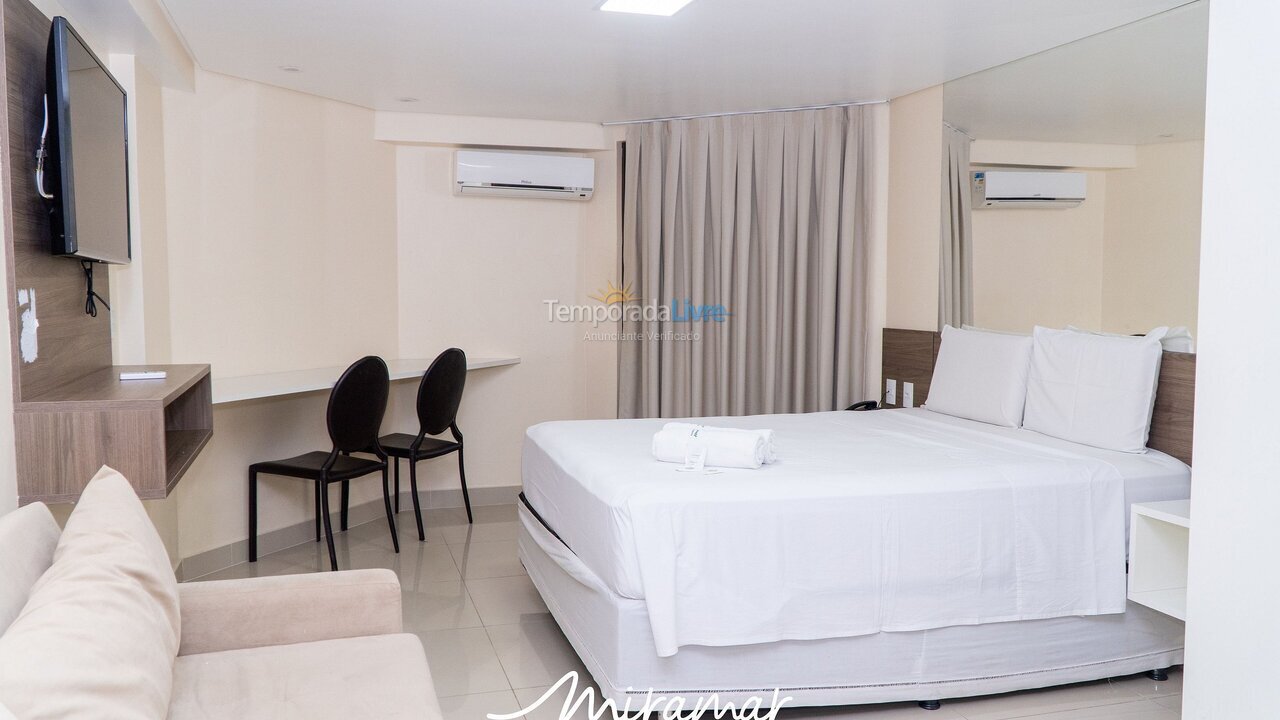 Apartment for vacation rental in João Pessoa (Cabo Branco)