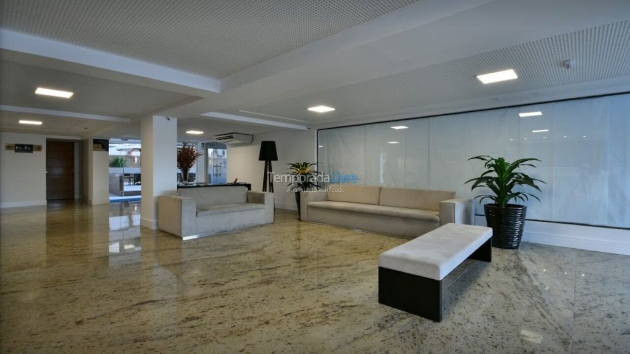 Apartment for vacation rental in João Pessoa (Cabo Branco)