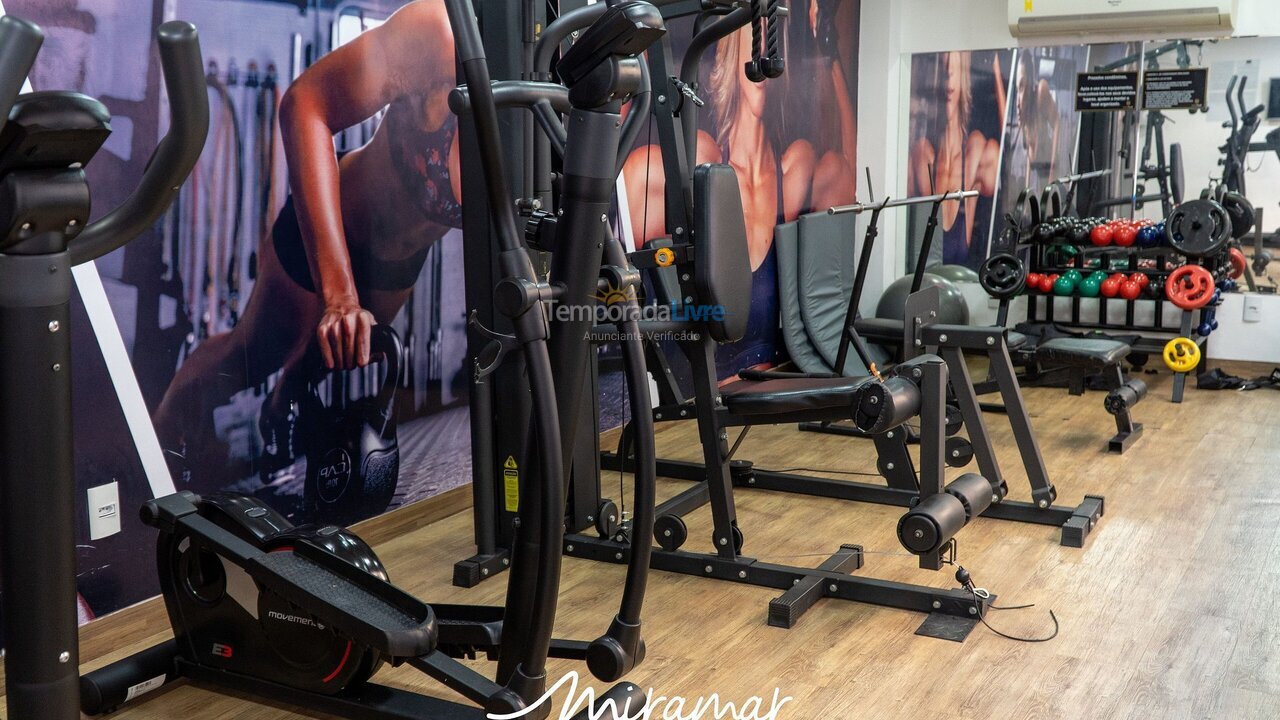 Apartment for vacation rental in João Pessoa (Cabo Branco)