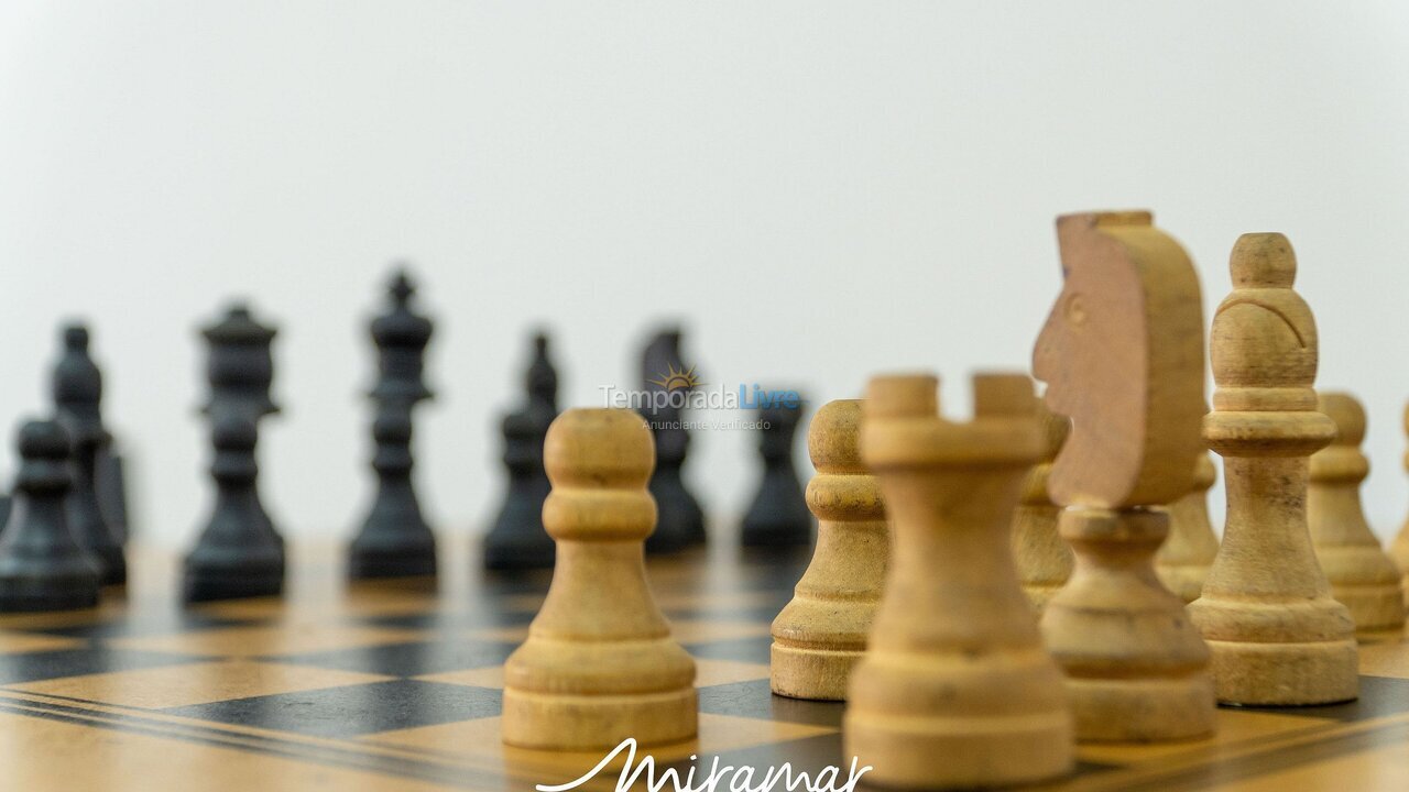 Apartment for vacation rental in João Pessoa (Cabo Branco)