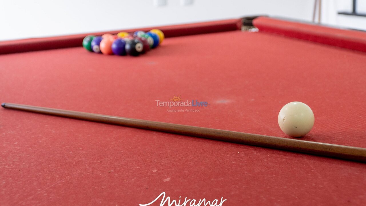 Apartment for vacation rental in João Pessoa (Cabo Branco)