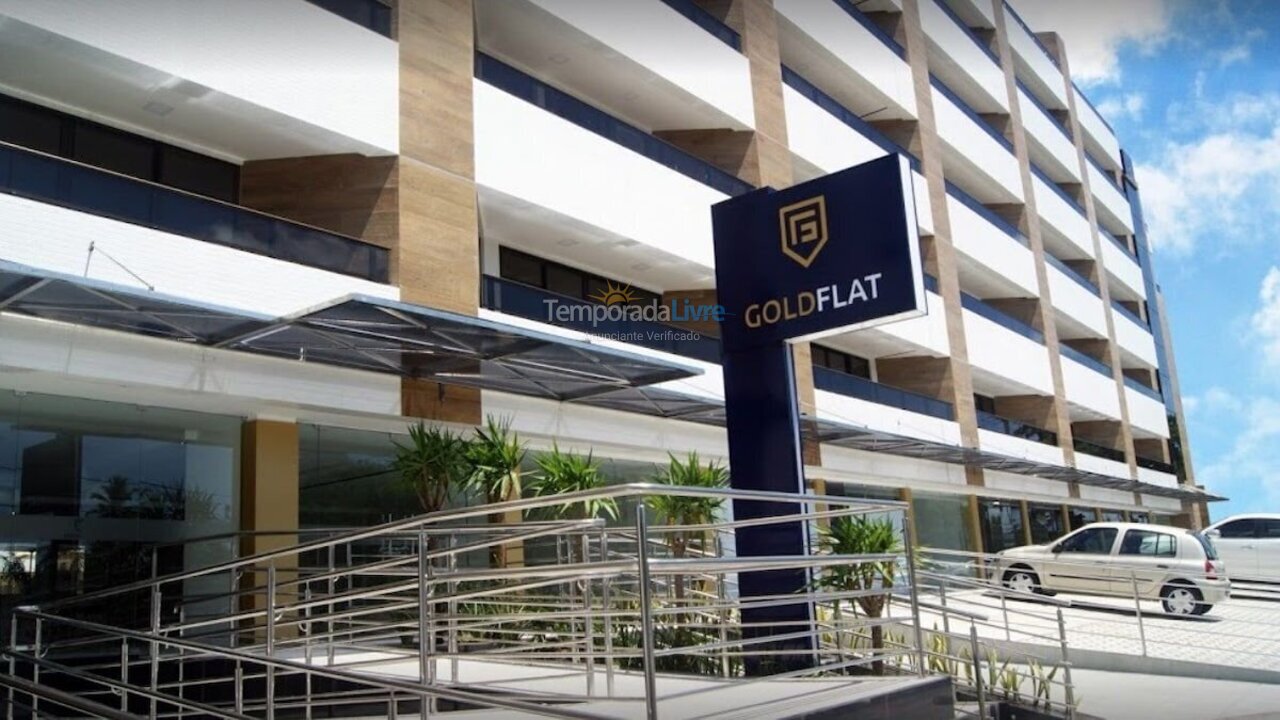 Apartment for vacation rental in João Pessoa (Cabo Branco)