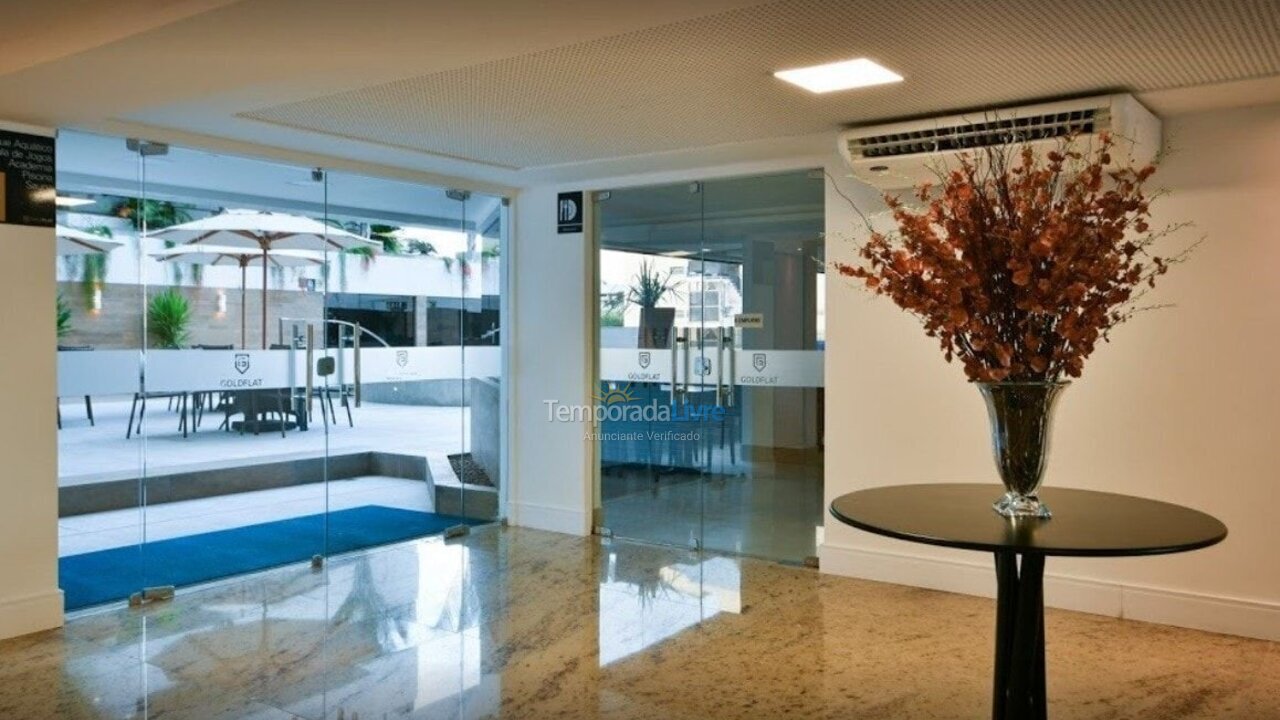 Apartment for vacation rental in João Pessoa (Cabo Branco)