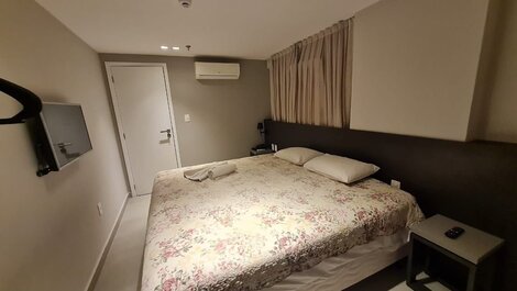 Apartamento para alugar em João Pessoa - Tambaú