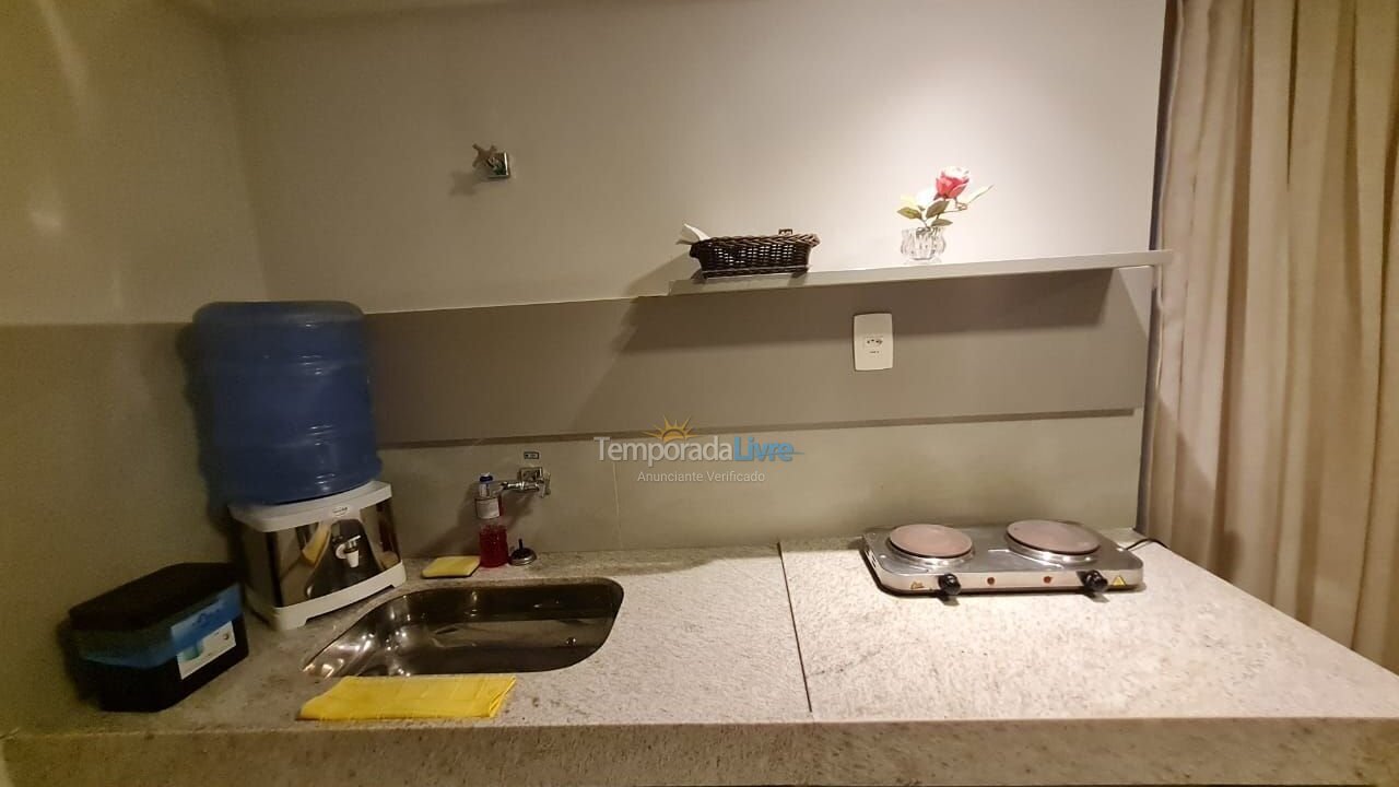 Apartamento para aluguel de temporada em João Pessoa (Tambaú)