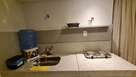 Miramar Apart Confort Studio