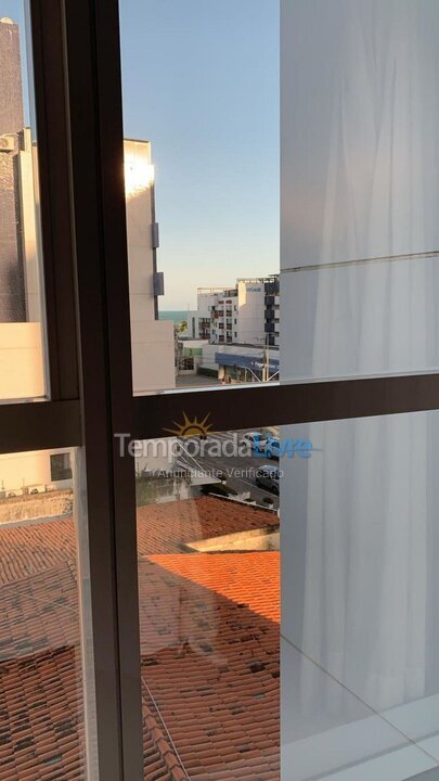 Apartamento para aluguel de temporada em João Pessoa (Tambaú)