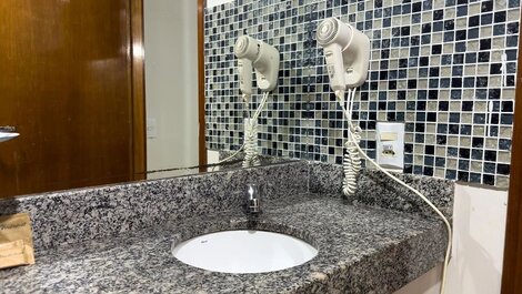 Flat Frente Mar Maravilhoso no Blue Sunset