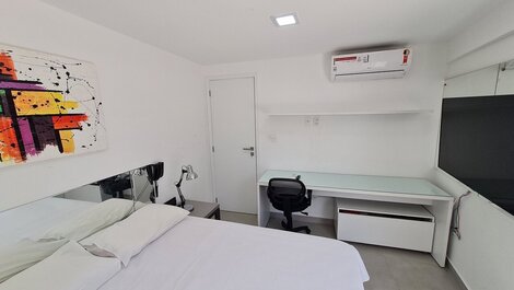 Apartamento Luxo Premium Miramar Praia