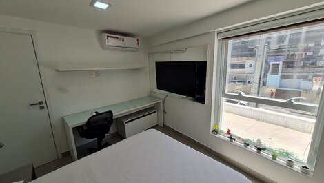 Apartamento Luxo Premium Miramar Praia