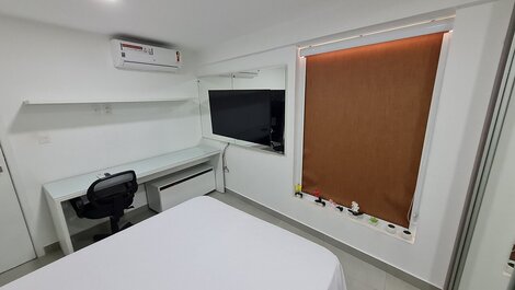 Apartamento Luxo Premium Miramar Praia