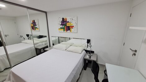 Apartamento Luxo Premium Miramar Praia