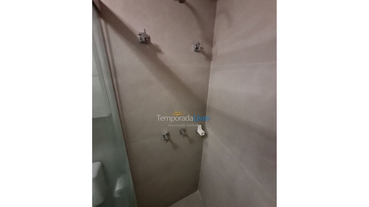 Apartamento para aluguel de temporada em João Pessoa (Tambaú)