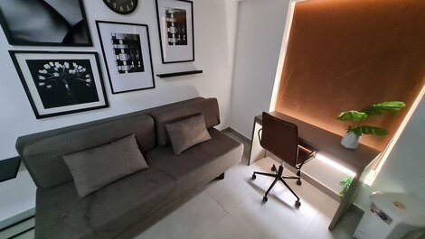 Apartamento Luxo Premium Miramar Praia