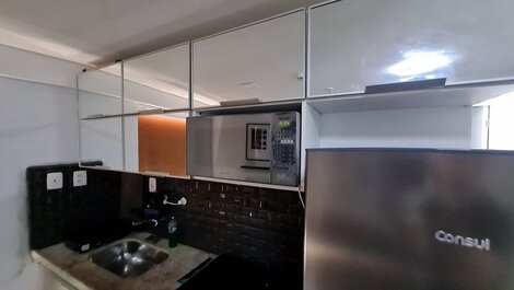 Apartamento Luxo Premium Miramar Praia