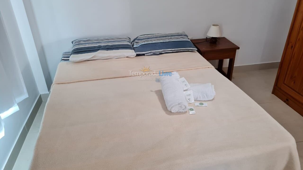 Apartamento para aluguel de temporada em João Pessoa (Cabo Branco)