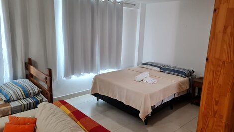 Apto no Jardins do Atlântico