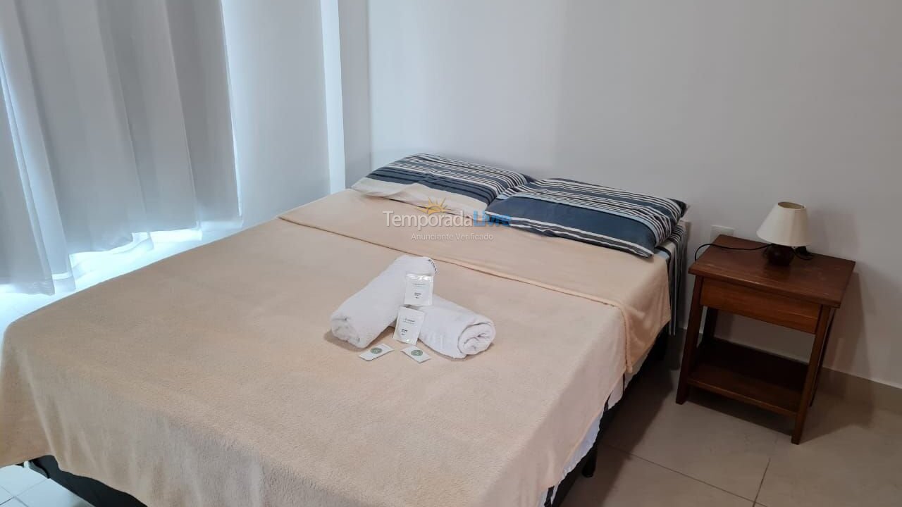 Apartamento para aluguel de temporada em João Pessoa (Cabo Branco)