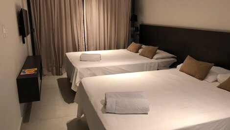 Apto Miramar Praia Studio