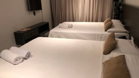 Apto Miramar Praia Studio