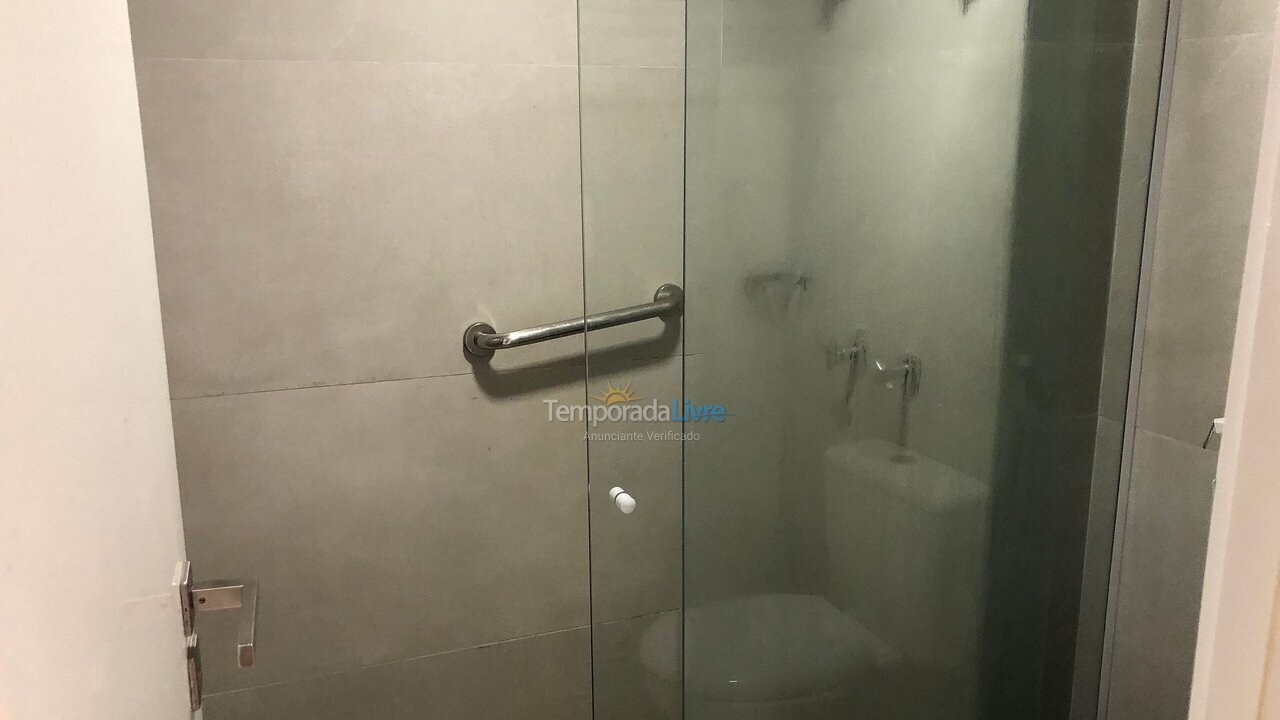 Apartamento para aluguel de temporada em João Pessoa (Tambaú)