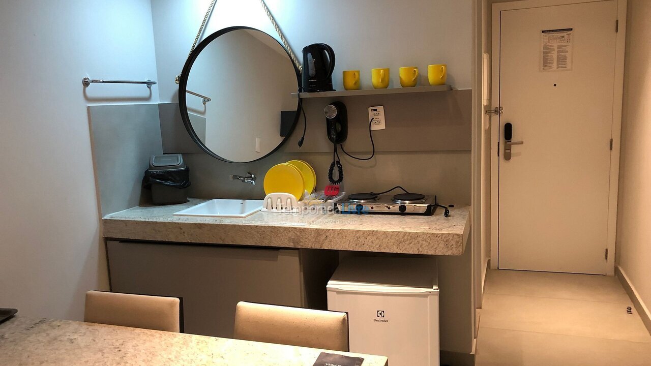 Apartamento para aluguel de temporada em João Pessoa (Tambaú)