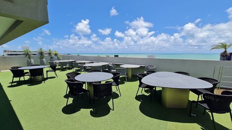 Apto Miramar Praia Studio