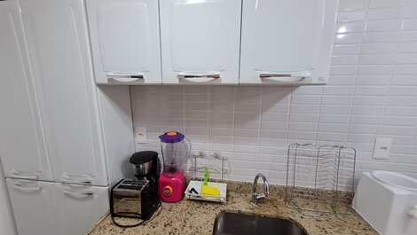 Apto no Jardins do Atlântico