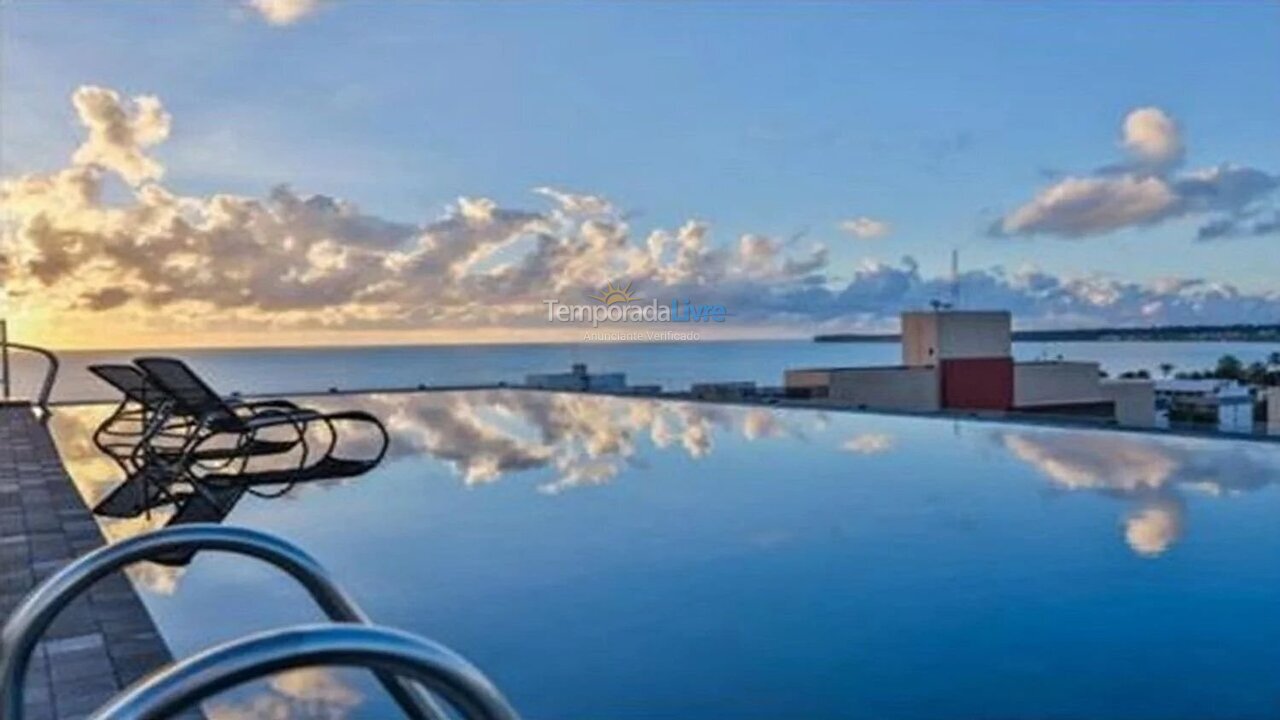 Apartamento para aluguel de temporada em João Pessoa (Tambaú)