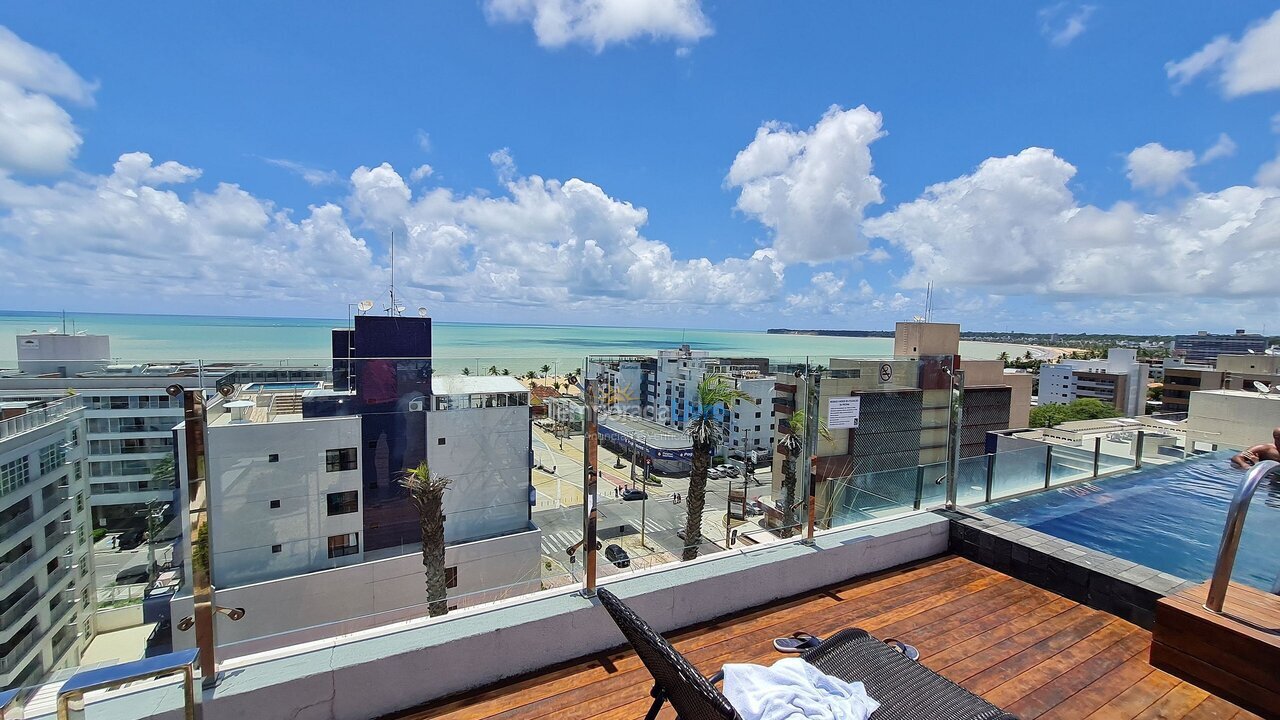 Apartamento para alquiler de vacaciones em João Pessoa (Tambaú)