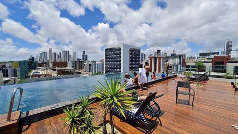 Estudio Miramar Comfort Beach