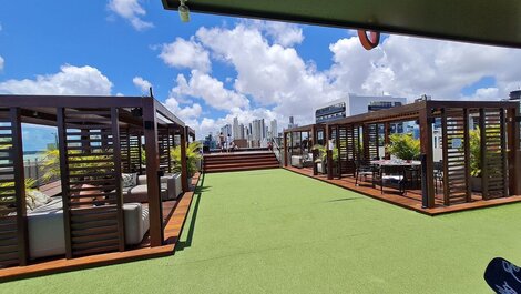 Estudio Miramar Comfort Beach