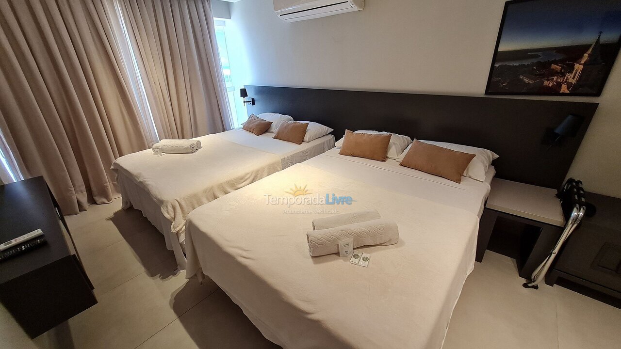 Apartamento para alquiler de vacaciones em João Pessoa (Tambaú)