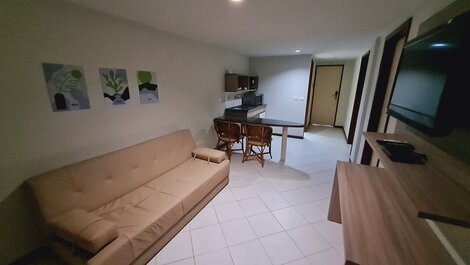 Apartamento para alugar em João Pessoa - Cabo Branco
