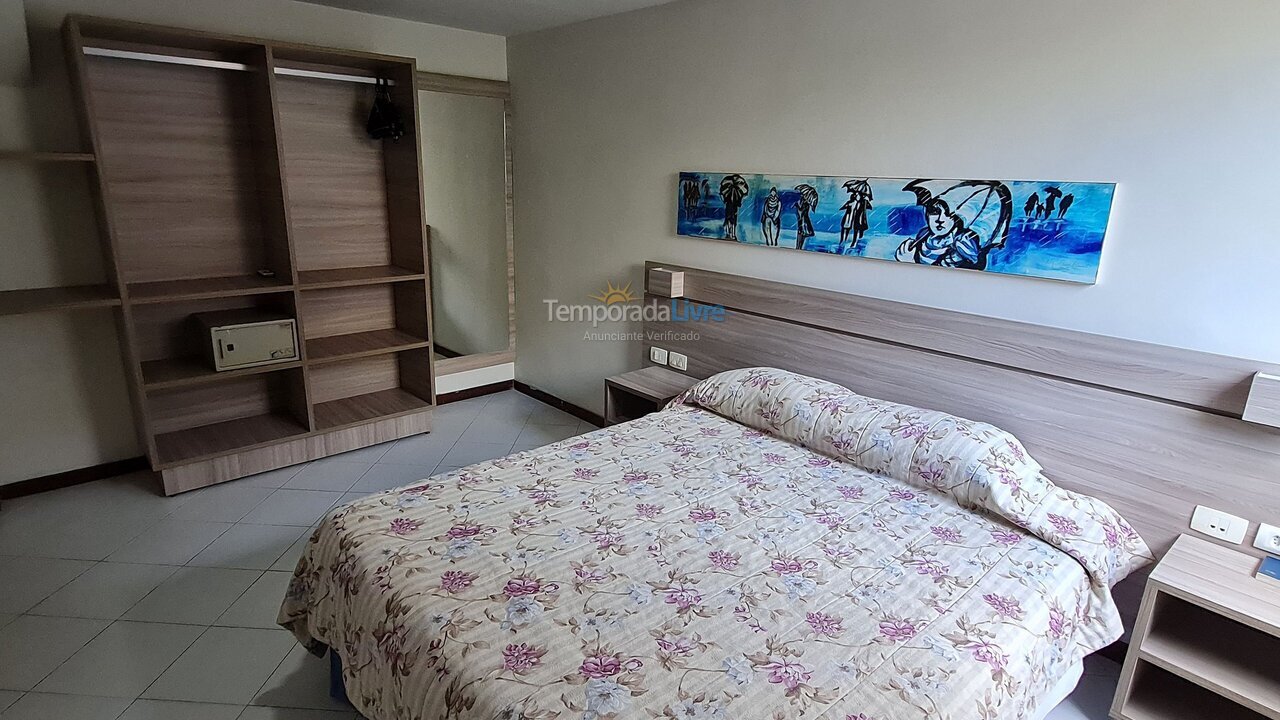 Apartment for vacation rental in João Pessoa (Cabo Branco)