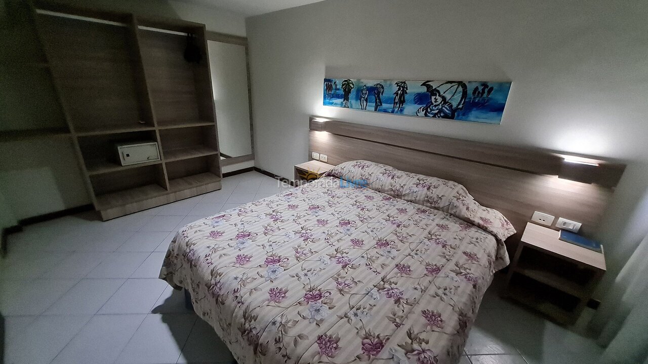 Apartment for vacation rental in João Pessoa (Cabo Branco)