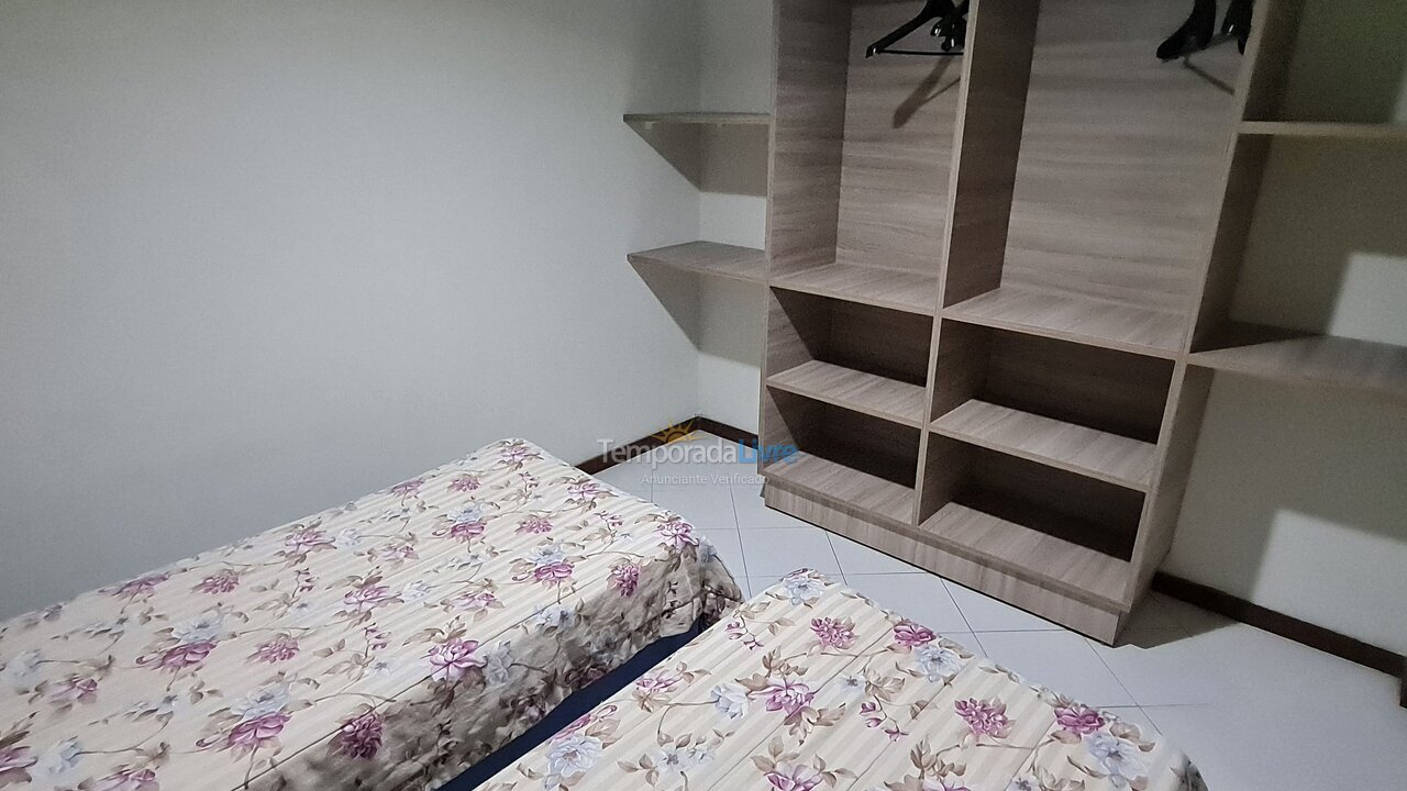 Apartment for vacation rental in João Pessoa (Cabo Branco)