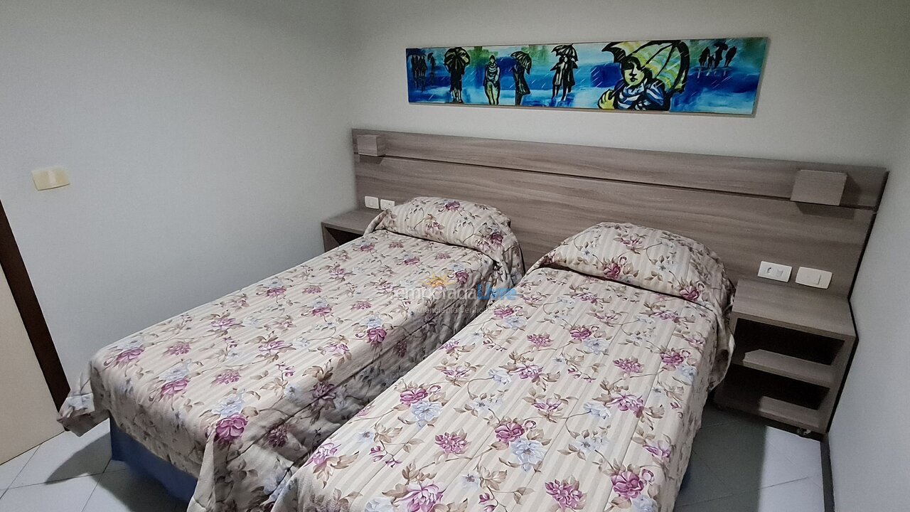 Apartment for vacation rental in João Pessoa (Cabo Branco)