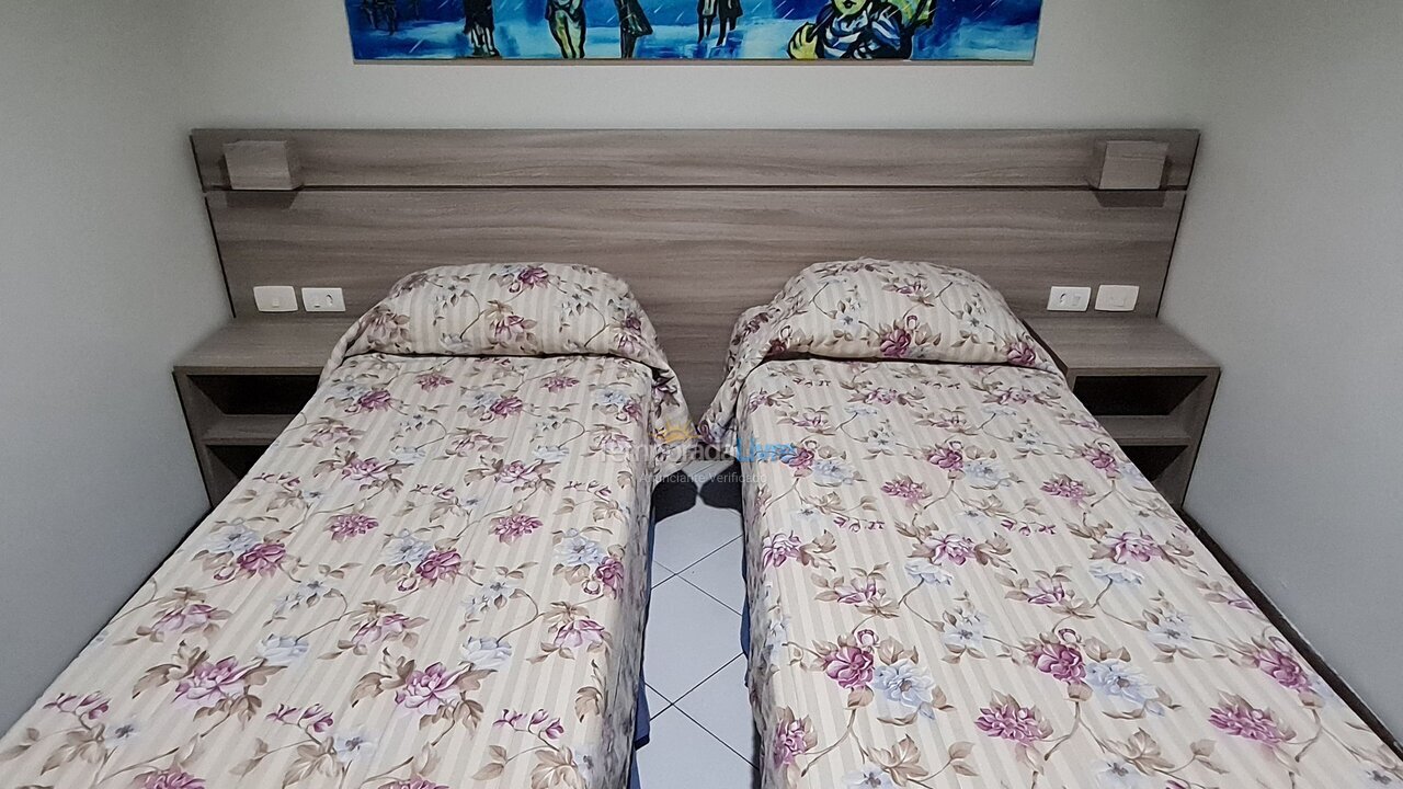 Apartment for vacation rental in João Pessoa (Cabo Branco)