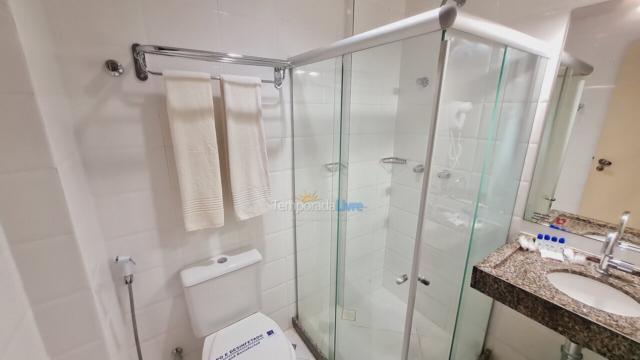 Apartment for vacation rental in João Pessoa (Cabo Branco)