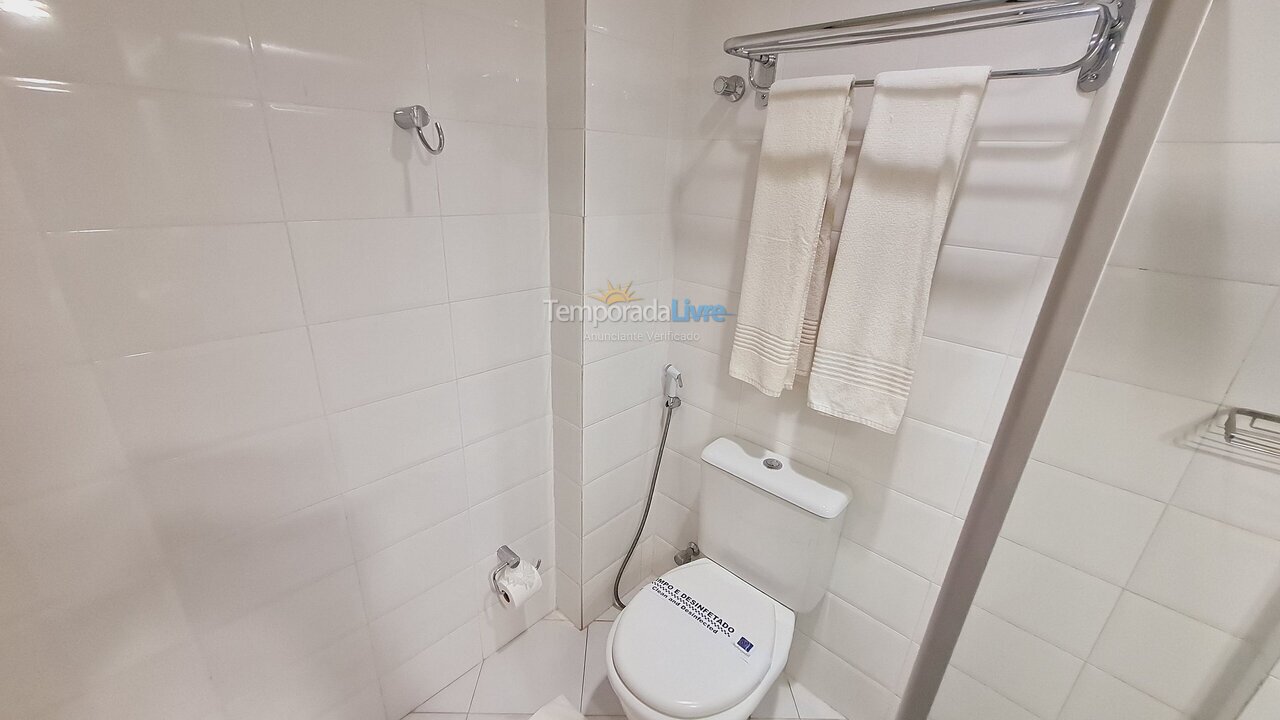 Apartment for vacation rental in João Pessoa (Cabo Branco)