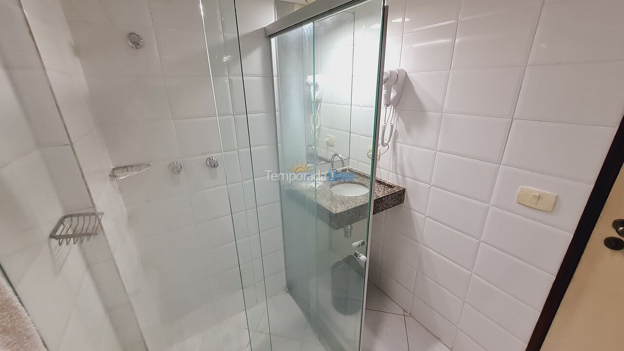 Apartment for vacation rental in João Pessoa (Cabo Branco)