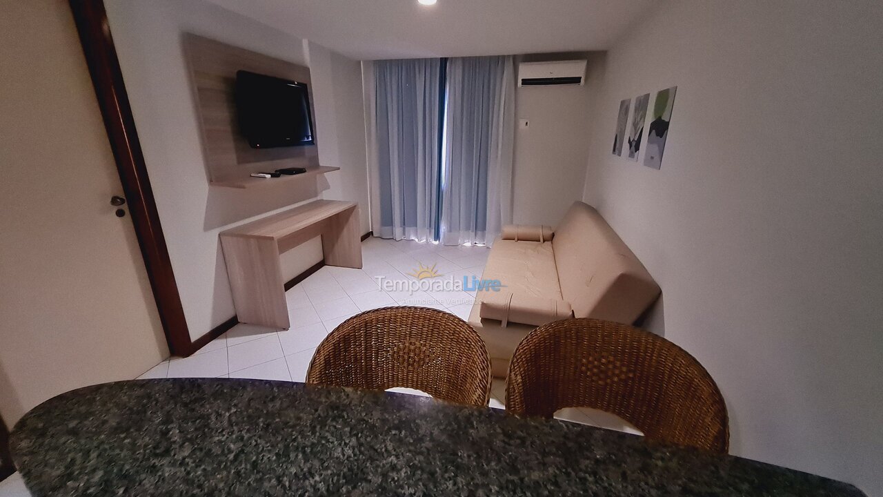 Apartment for vacation rental in João Pessoa (Cabo Branco)