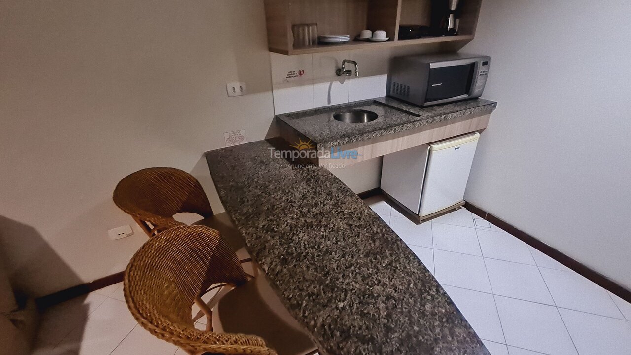 Apartment for vacation rental in João Pessoa (Cabo Branco)