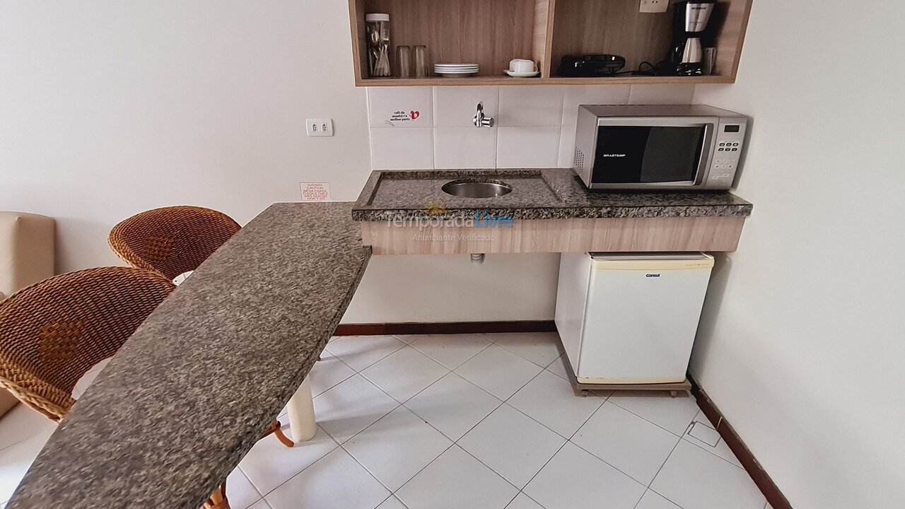 Apartment for vacation rental in João Pessoa (Cabo Branco)