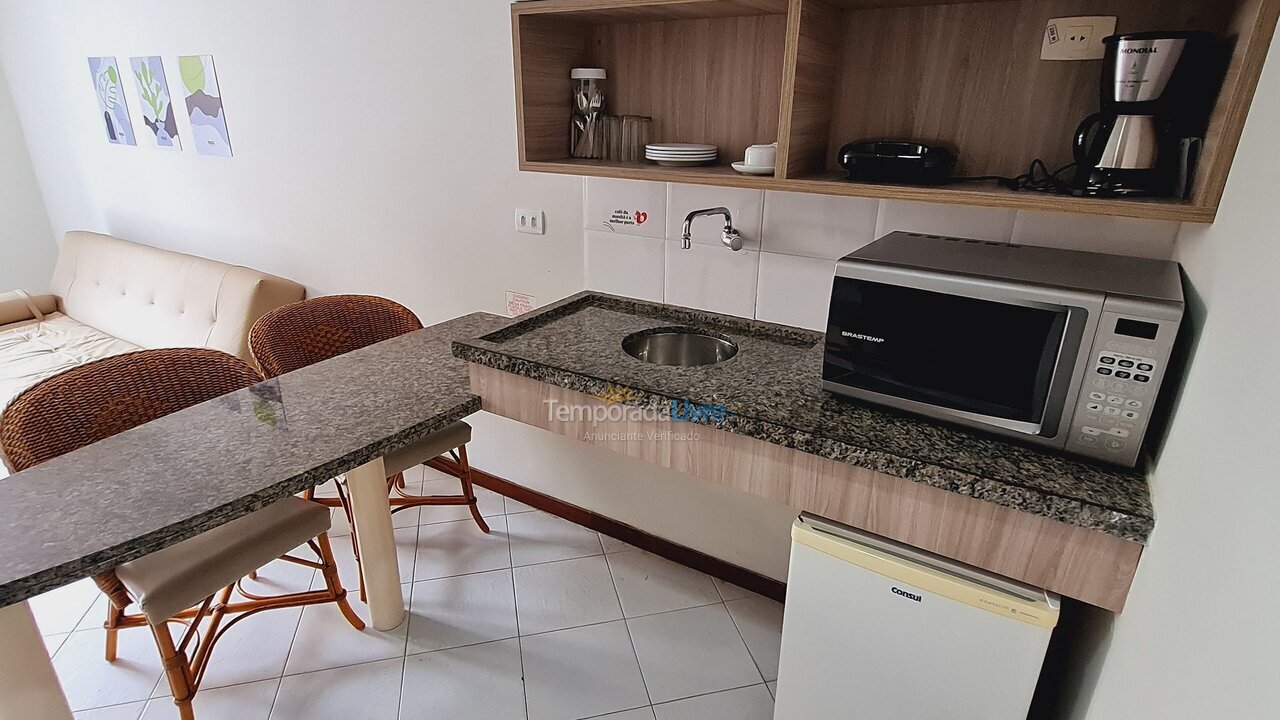 Apartment for vacation rental in João Pessoa (Cabo Branco)